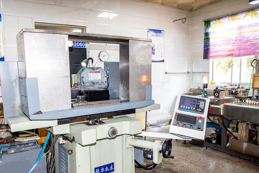 production equipment